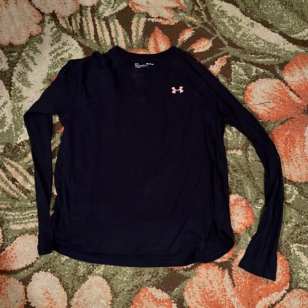 Under armour long sleeve